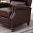 Genuine Leather Recliner-88724315