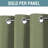 Blackout Curtains for Bedroom 42"/52" Wide Black Out Curtains Thermal Insulated 100”/120“/180” Wide Long Blackout Curtains for Living Room Outdoor Privacy Energy Saving Curtains for Patio Door Grommet 1 Panel-935641480-935641507