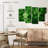 Harnek Green Shamrock Clovers