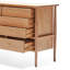 Buffet de style rÃ©tro franÃ§ais simple-2083412242