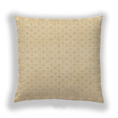 Coussin Abstract 293