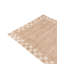 Rug BEED Beige 160 x 230 cm Jute-403345363