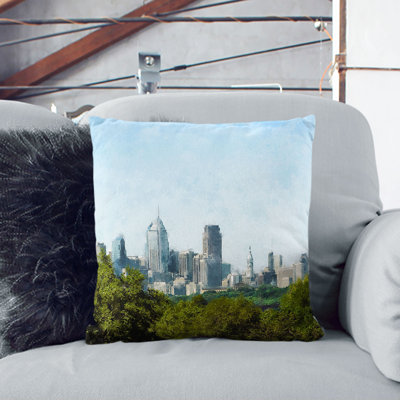 Square Cushion