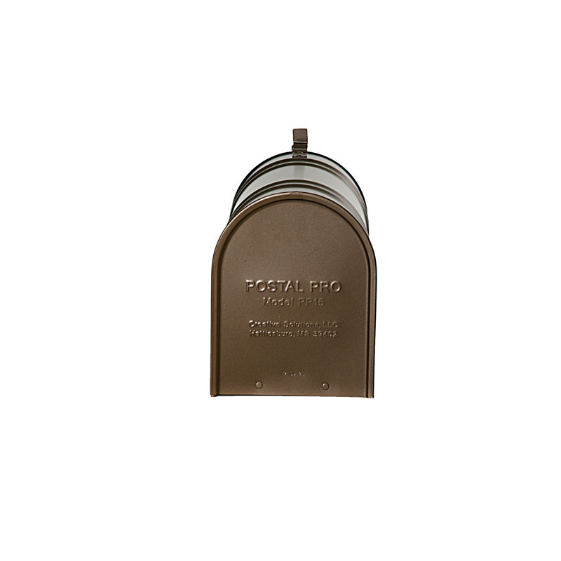 Boîte aux lettres Carlton, Bronze classique