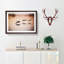 A Flock of Pelicans - Framed Print-55457280-55457289