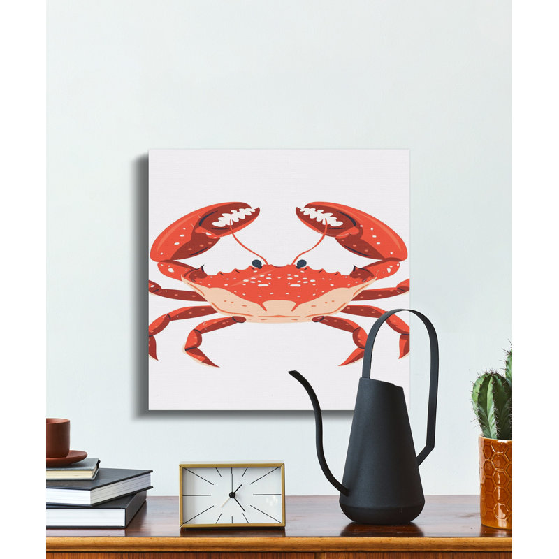 Rinker Wrapped Canvas Print Set, 24x24
