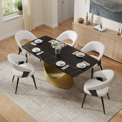 Table de salle à manger Aliyas