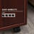 Mobile Printer Stand And Brown Storage Cabinet Organizer With Drawer, Ample Room For Office Papers Folders, 4 - Wheel Design Locking Mechanism, Fits Under Most Desks, Particle Board