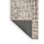 Tapis abstrait gris-1011707941