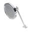Pomme de douche réglable de massage Stylewise