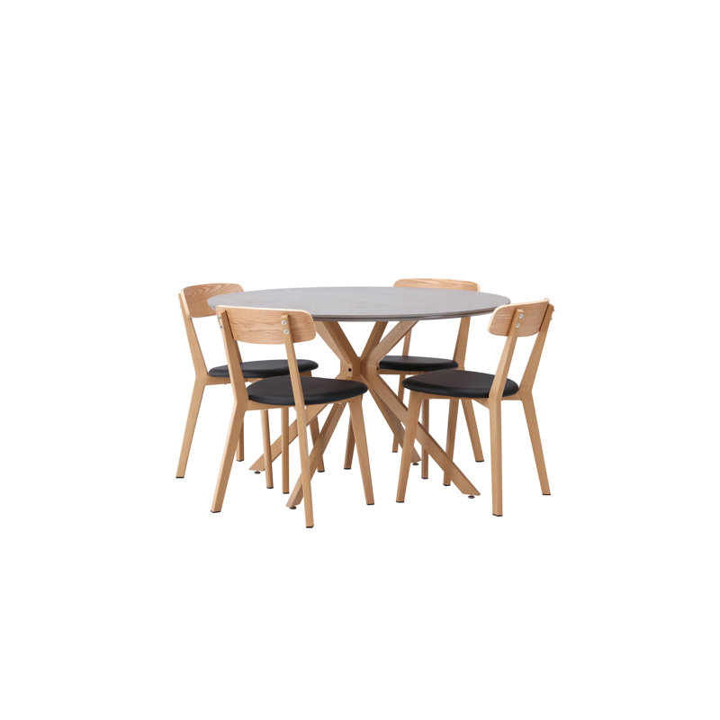 Falca 4 - Person Dining Set