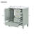 Bathroom Vanity with Ceramic Sink-1160718074
