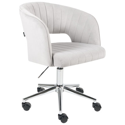 Fairmont Park Katonah Velvet Task Chair