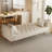Jessika 71'' Velvet Sleeper,LuxuryConvertible Loveseat Sofa-1853873162