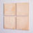 Modern Abstract Wall Decor on Metal