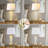 Marietha Metal USB Table Lamp