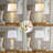Marietha USB Bedside Table Lamp