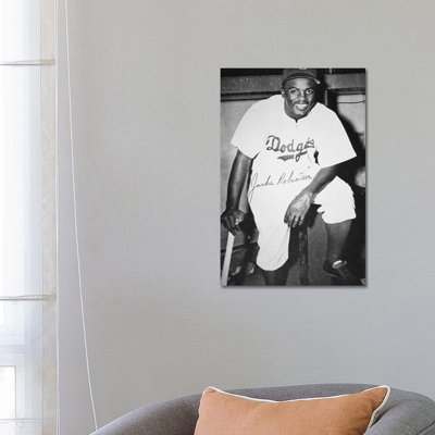 " Jackie Robinson (1919-1972) "