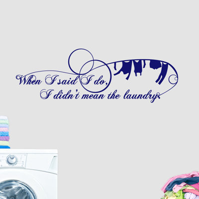 Non-Wall Damaging Wall Decal