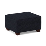 Phillips 26" Wide Rectangle Standard Ottoman