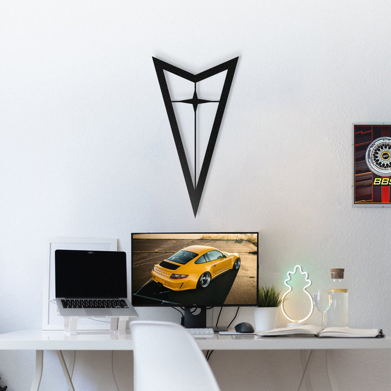 No Frame Print on Metal, 63" H x 119" W