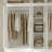 141.6"W Large Wardrobe
