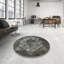 Tapis oriental gris Howes-2134925939