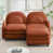 Orange Teddy
