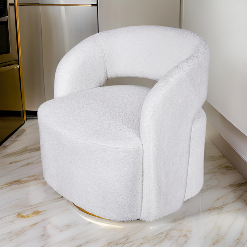 Ade 26,4 de large, Tissu crème