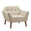 Méridienne, fauteuil d'appoint haut, fauteuil d'appoint moderne, fauteuil rembourré-1312582762