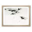 Flying Swallows by Watanabe Seitei - Picture Frame Painting Print-55577855-55577854