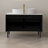 Spacious 36-inch Vanities With Versatile Sink, Modern Durable Design