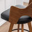 Swivel Upholstered Counter Stool-1748009998-1748009996