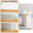 Magnesium Oxide Side Table