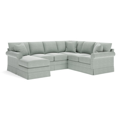 Friedman Upholstered Chaise U-Sectional