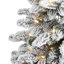 Lighted Artificial Christmas Tree-140229629