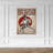 Karate Man You Don't Stop Practicing - Wrapped Canvas Graphic Art-1318988013