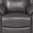Sanea Genuine Leather Power Recliner