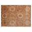 Tapis intérieur / extérieur lavable à la machine en terre cuite Xhevrie-111819195