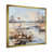Gold Picture Framed