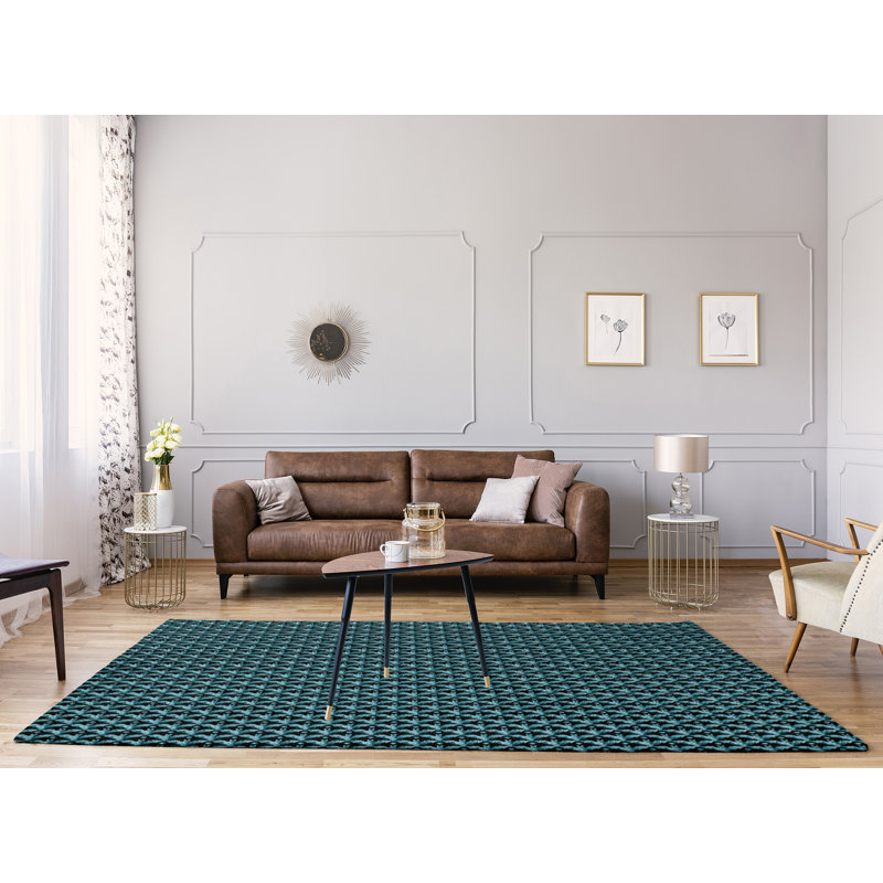Chenille Indoor Rug, Rectangle 8' x 10'