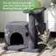 90cm H Cat Tree-782439785