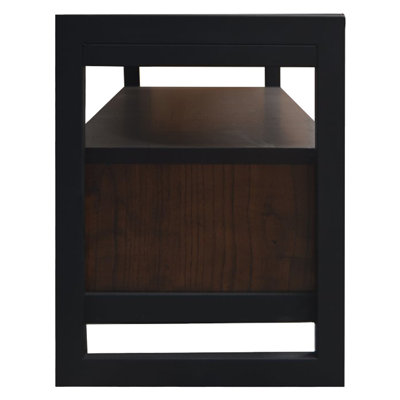 Hyden Unfinished TV Stand