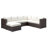 Morrell Outdoor Ottoman with Cushion