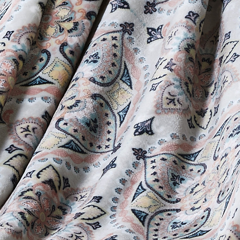 Karinne Machine Woven Throw Blanket
