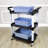 Heavy-Duty Utility Bus Cart