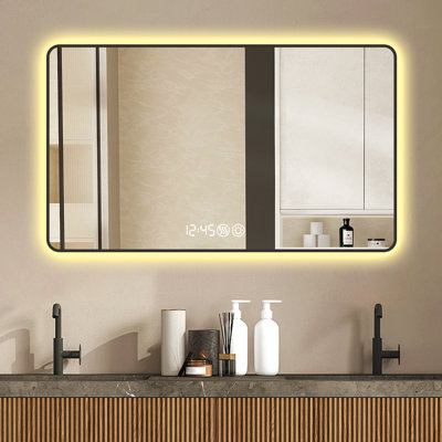 Miroir mural 48X32