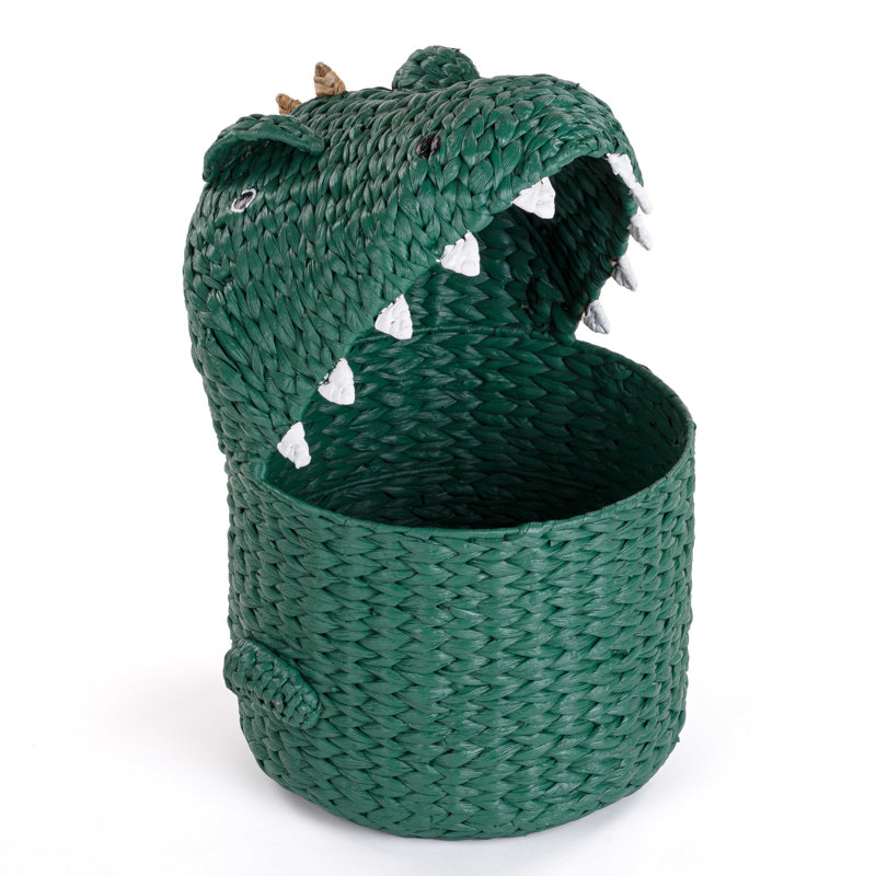 PANIER NOLA Dinosaure