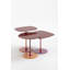 Thierry Glass End Table-68682742