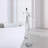 1 Handle Floor Clawfoot Tub Faucet with Diverter-52902918